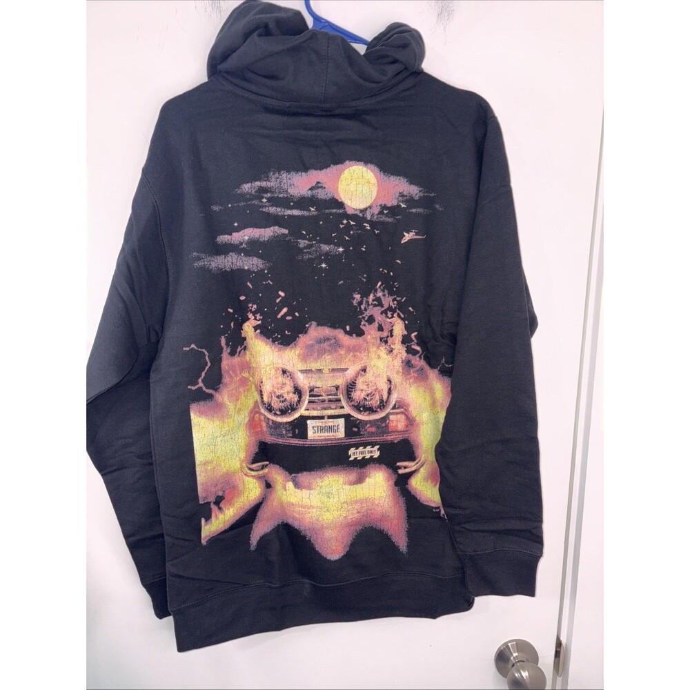 Chandler Hallow  Jet Engine Car Hoodie Small $65.00‎